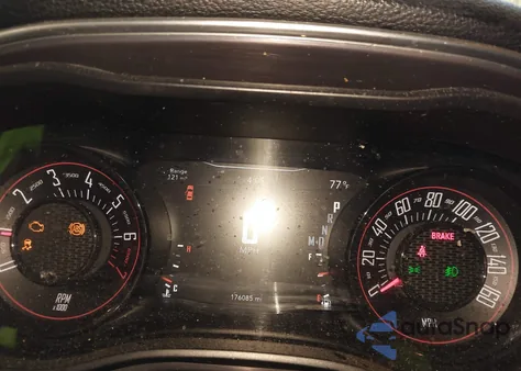 2017 Dodge Challenger Sxt z USA, uszkodzony, nr VIN 2C3CDZAG8HH532142